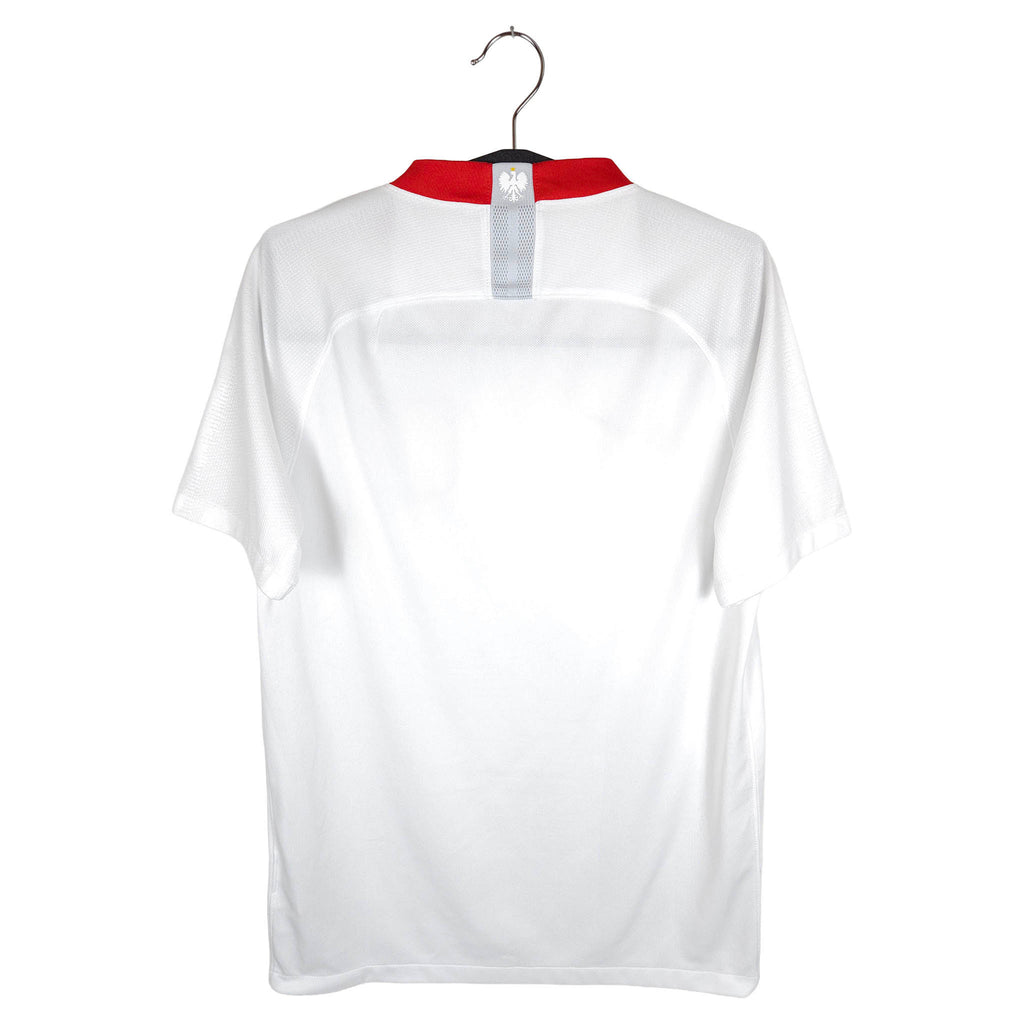 2018-19 Poland Home Shirt