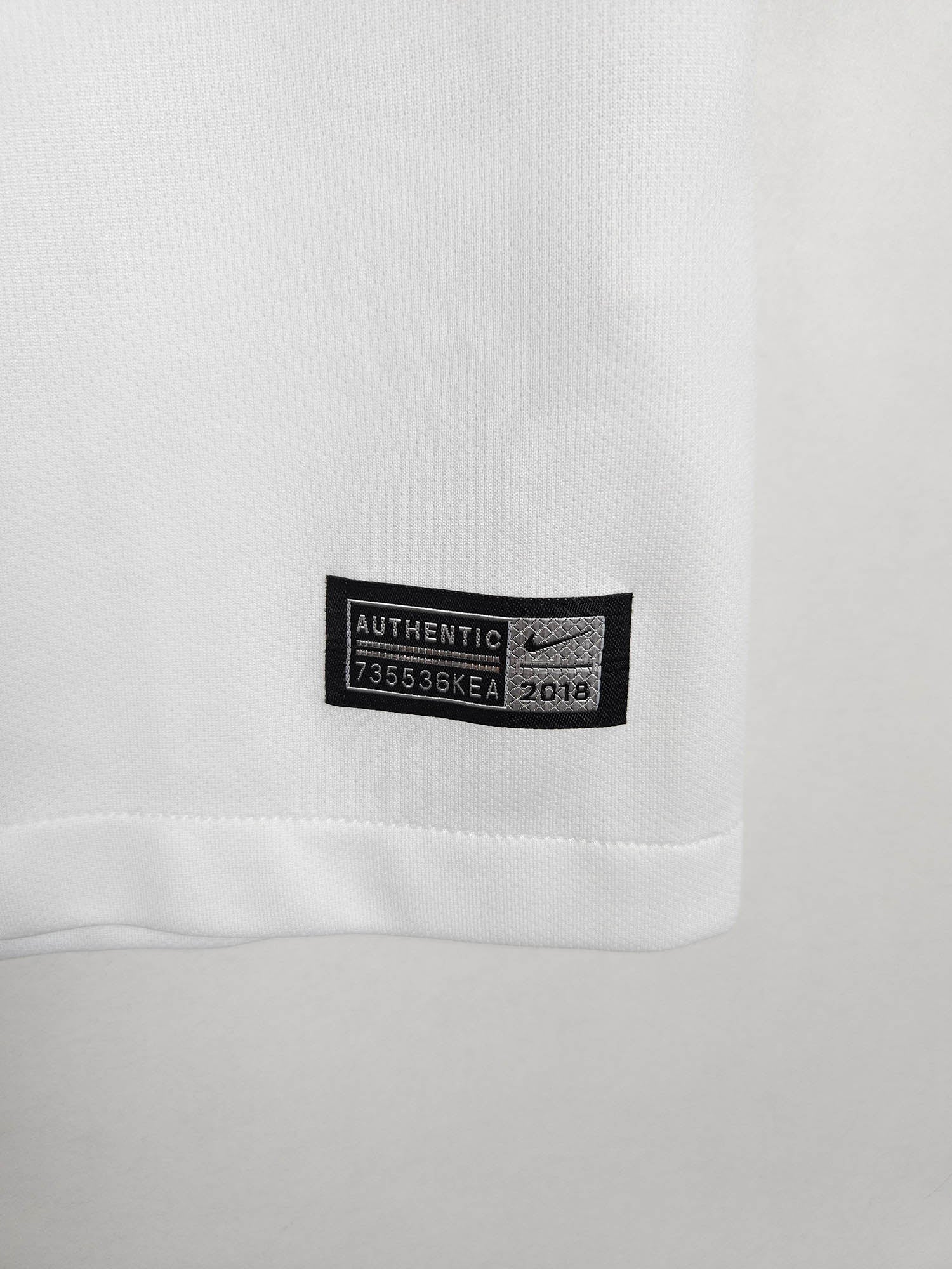 2018-19 Poland Home Shirt