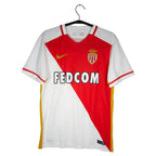 2015-16 AS Monaco Home Shirt