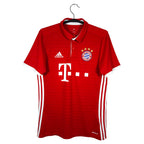 2016-17 Bayern Munich Home Shirt
