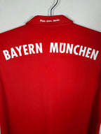 2016-17 Bayern Munich Home Shirt