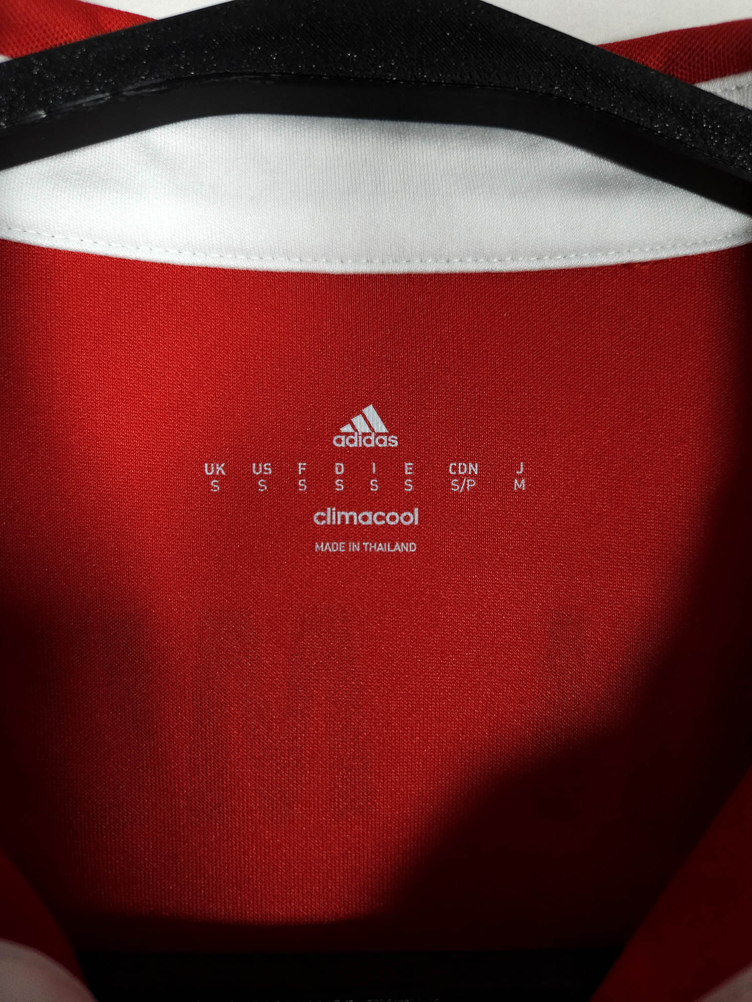 2016-17 Bayern Munich Home Shirt