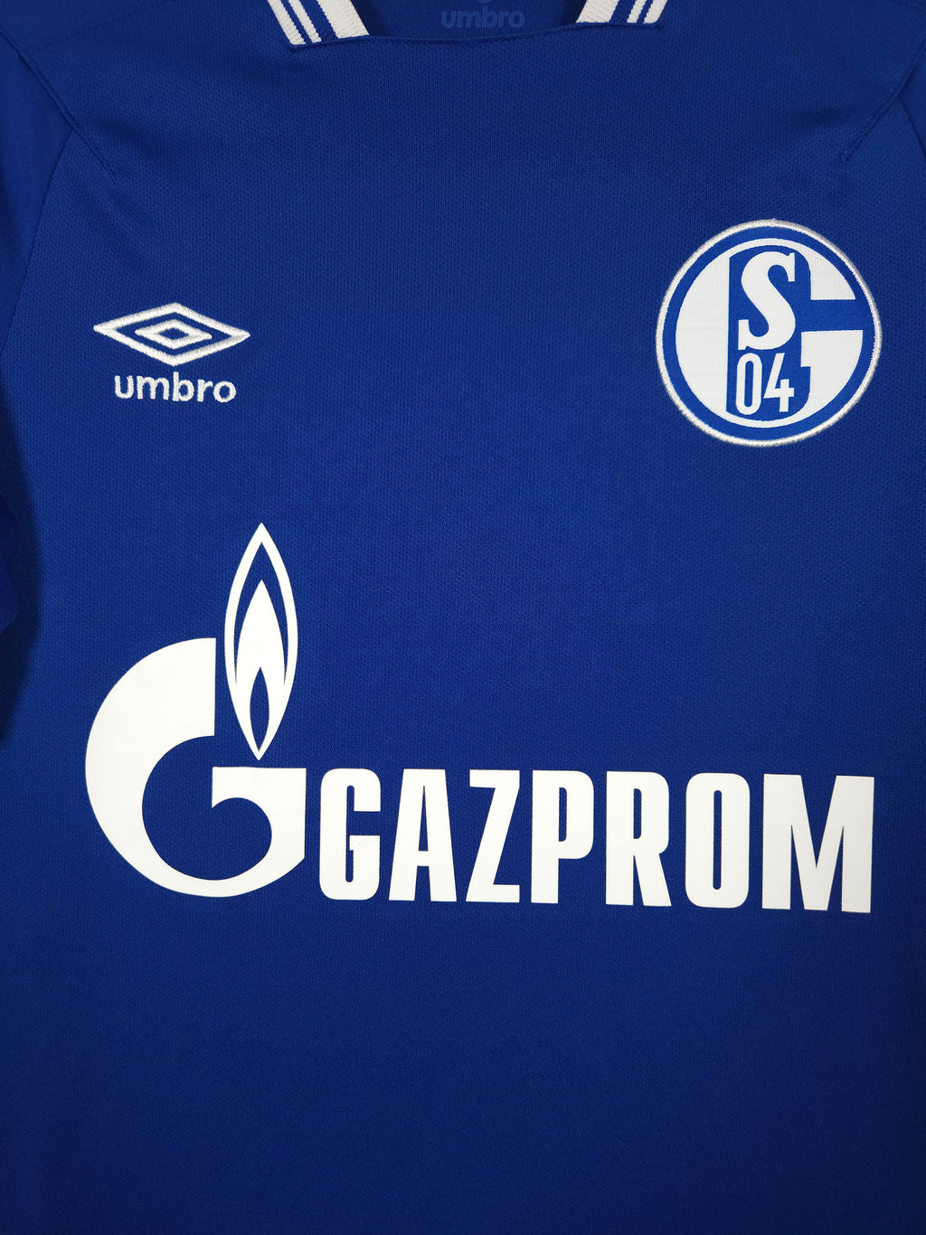 2020-21 Schalke 04 Home Shirt