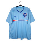 2008-09 Netherlands Away Shirt - front view
