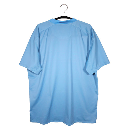 2008-09 Netherlands Away Shirt - back view
