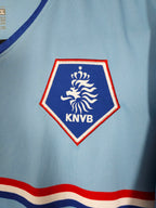 2008-09 Netherlands Away Shirt - detailed view
