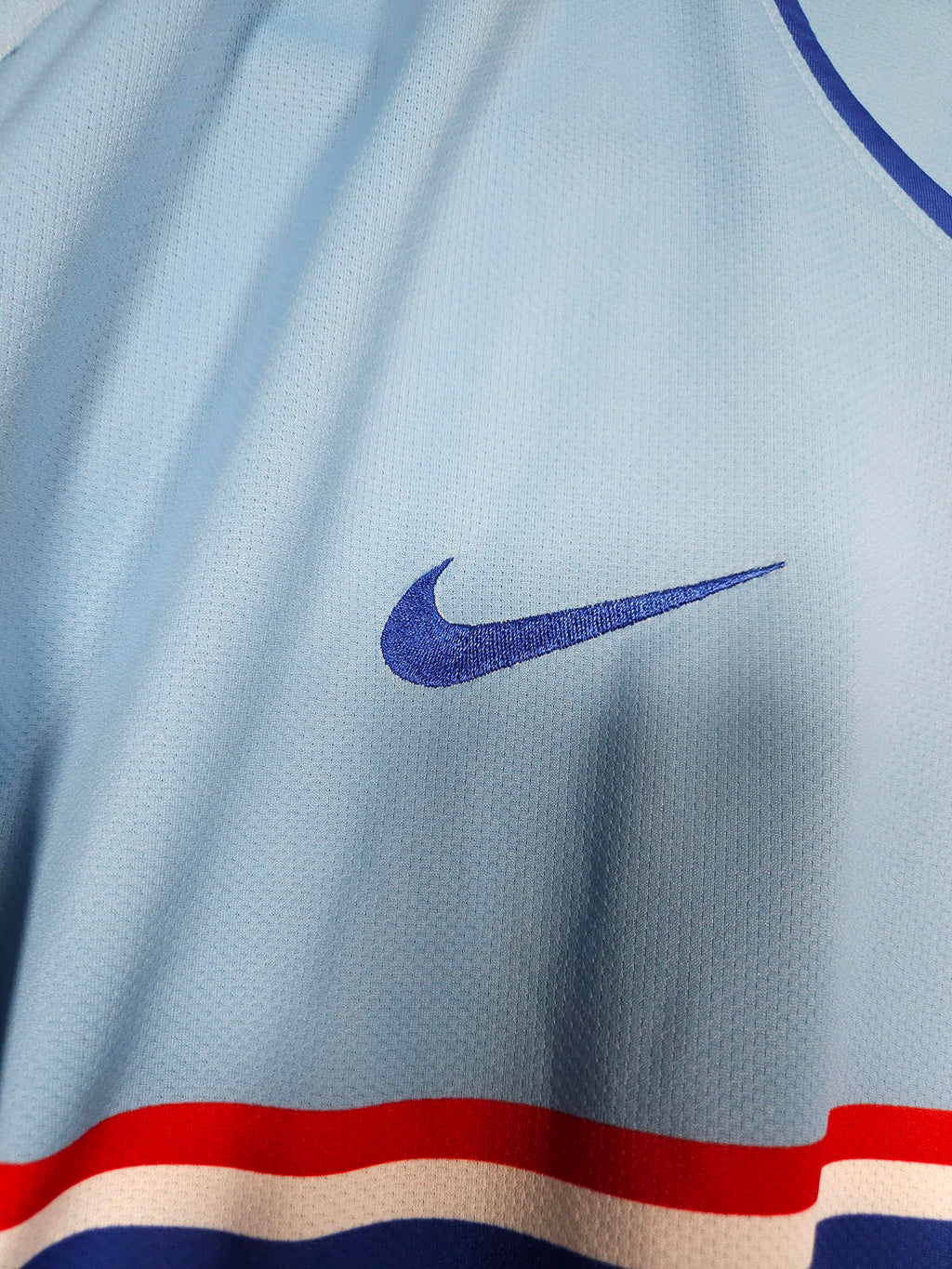 2008-09 Netherlands Away Shirt - detailed view