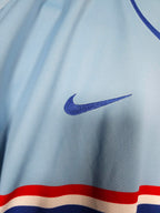 2008-09 Netherlands Away Shirt - detailed view