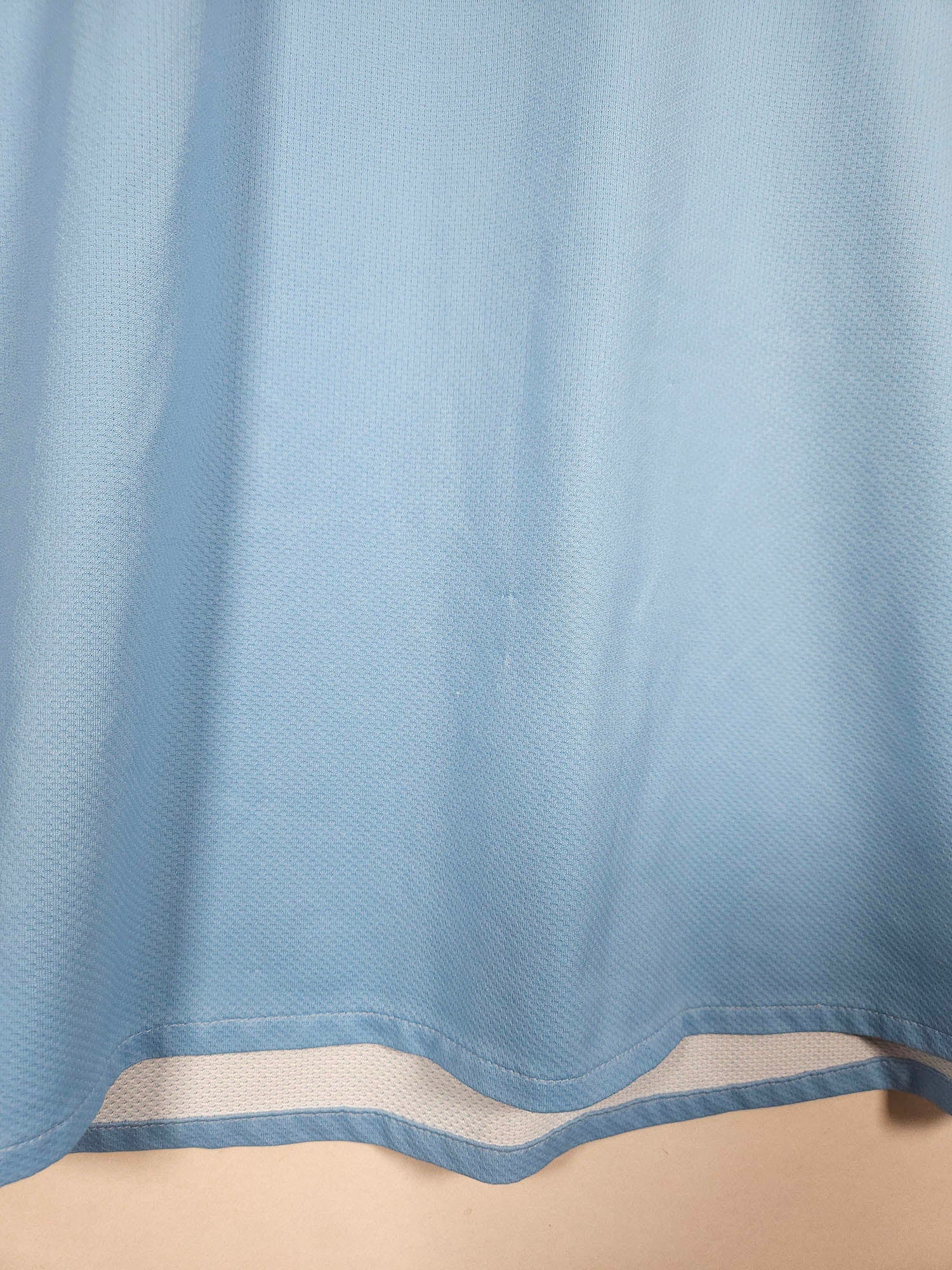 2008-09 Netherlands Away Shirt detailed view 4