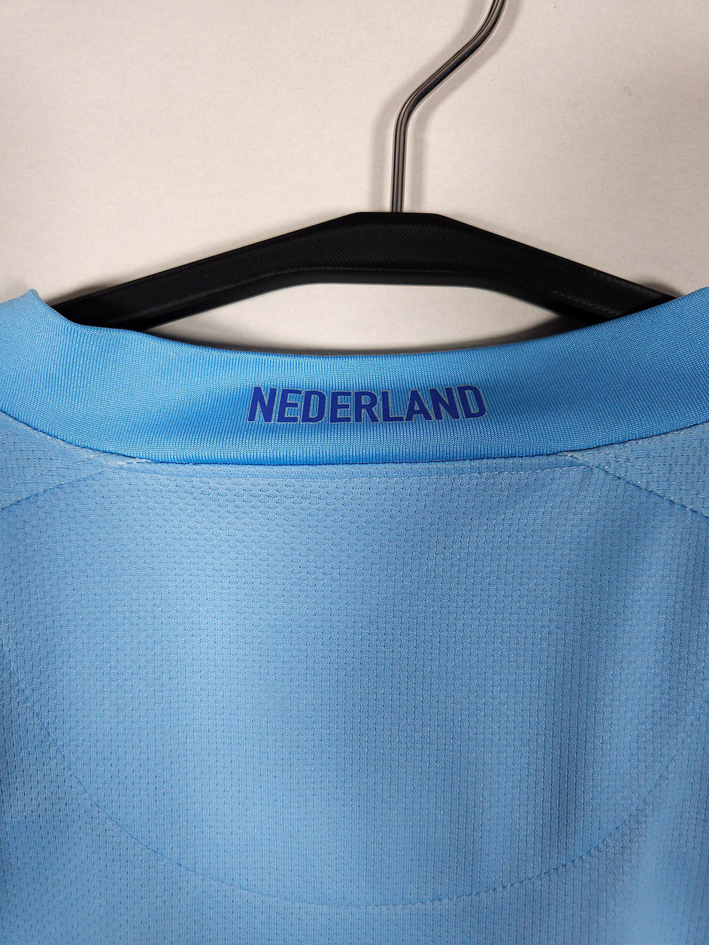 2008-09 Netherlands Away Shirt - detailed view