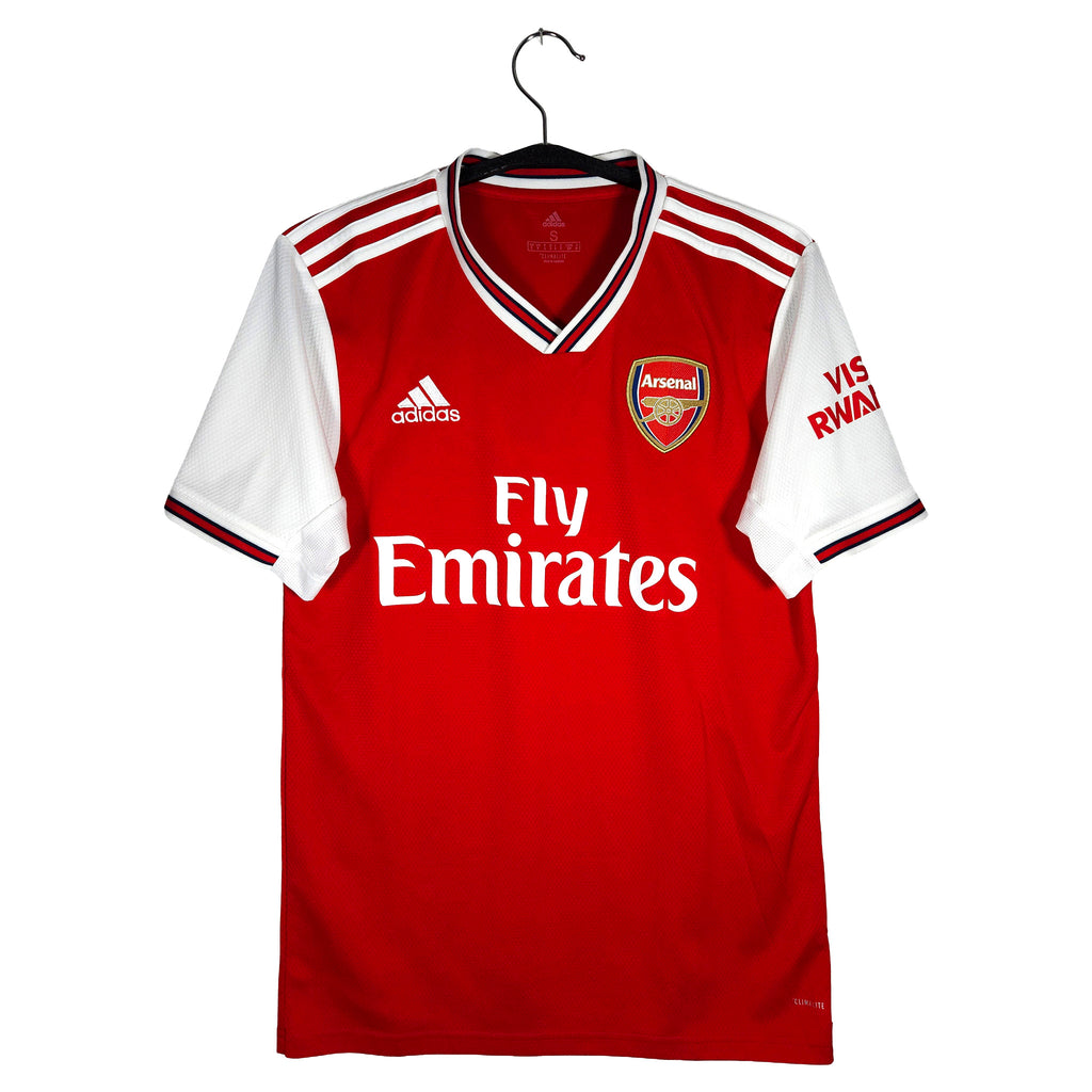 2019-20 Arsenal Home Shirt - front view