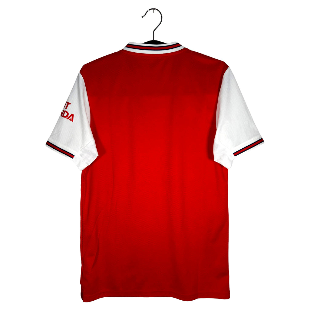 2019-20 Arsenal Home Shirt - back view