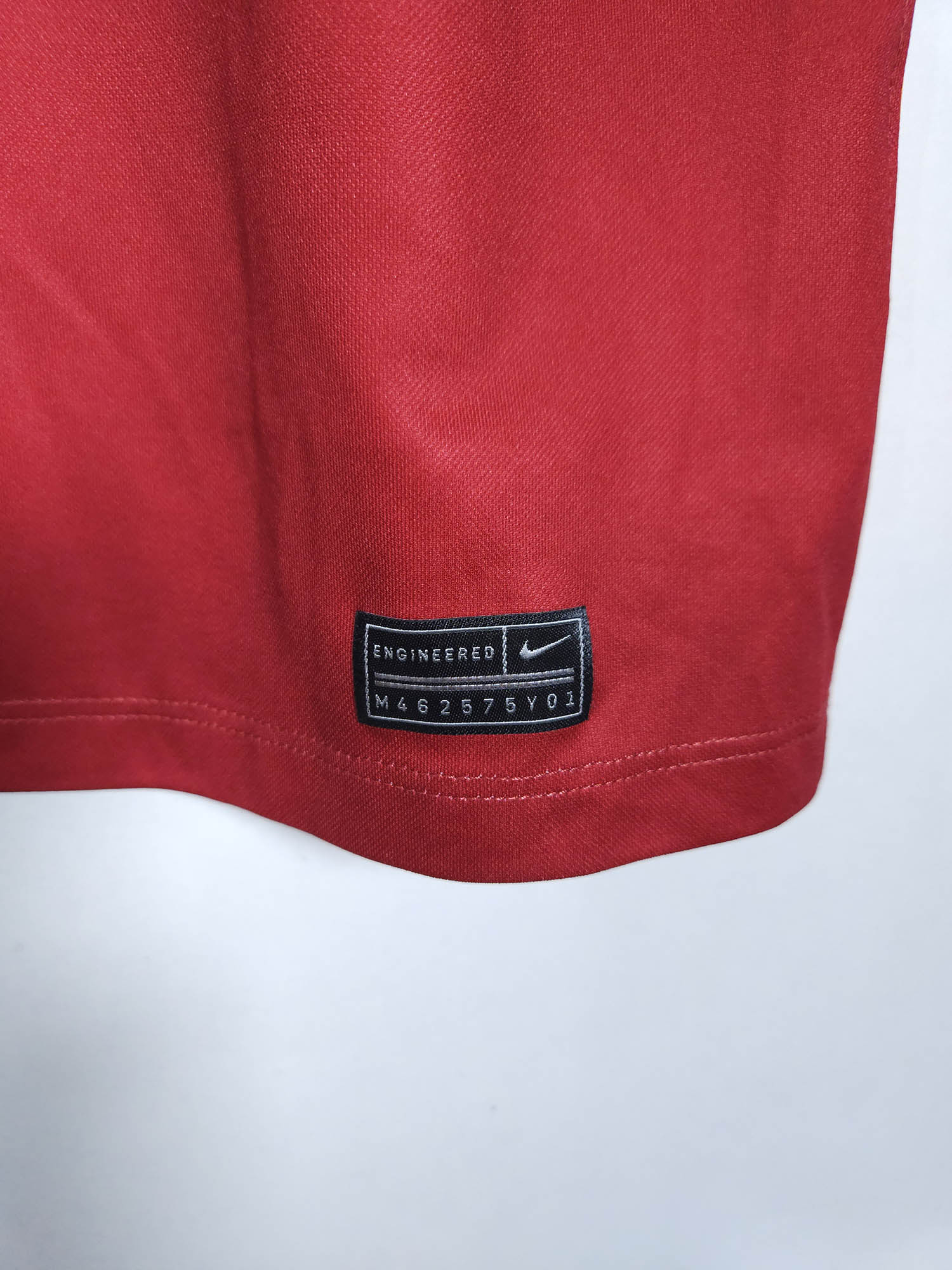 2021-22 Galatasaray Home Shirt detailed view 2
