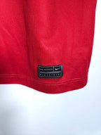 2021-22 Galatasaray Home Shirt - detailed view