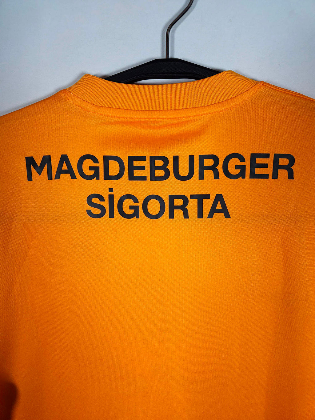 2021-22 Galatasaray Home Shirt - detailed view