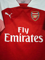 2018-19 Arsenal Home Shirt