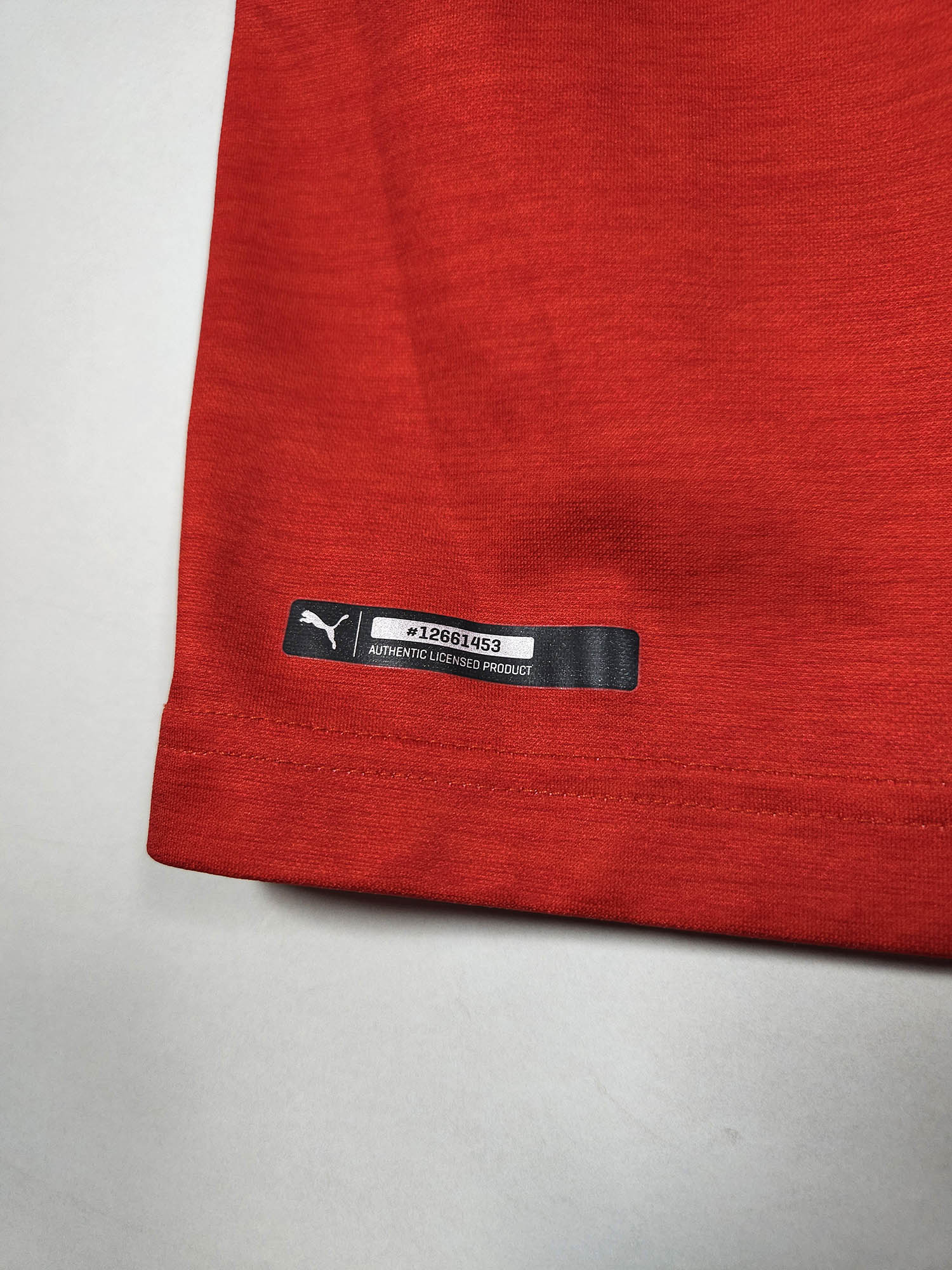 2018-19 Arsenal Home Shirt