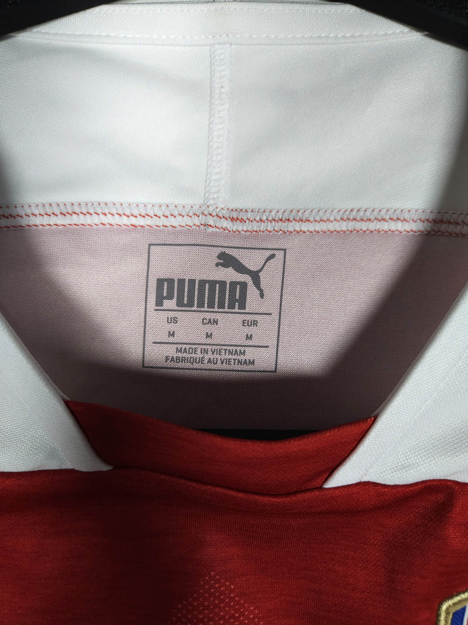 2018-19 Arsenal Home Shirt