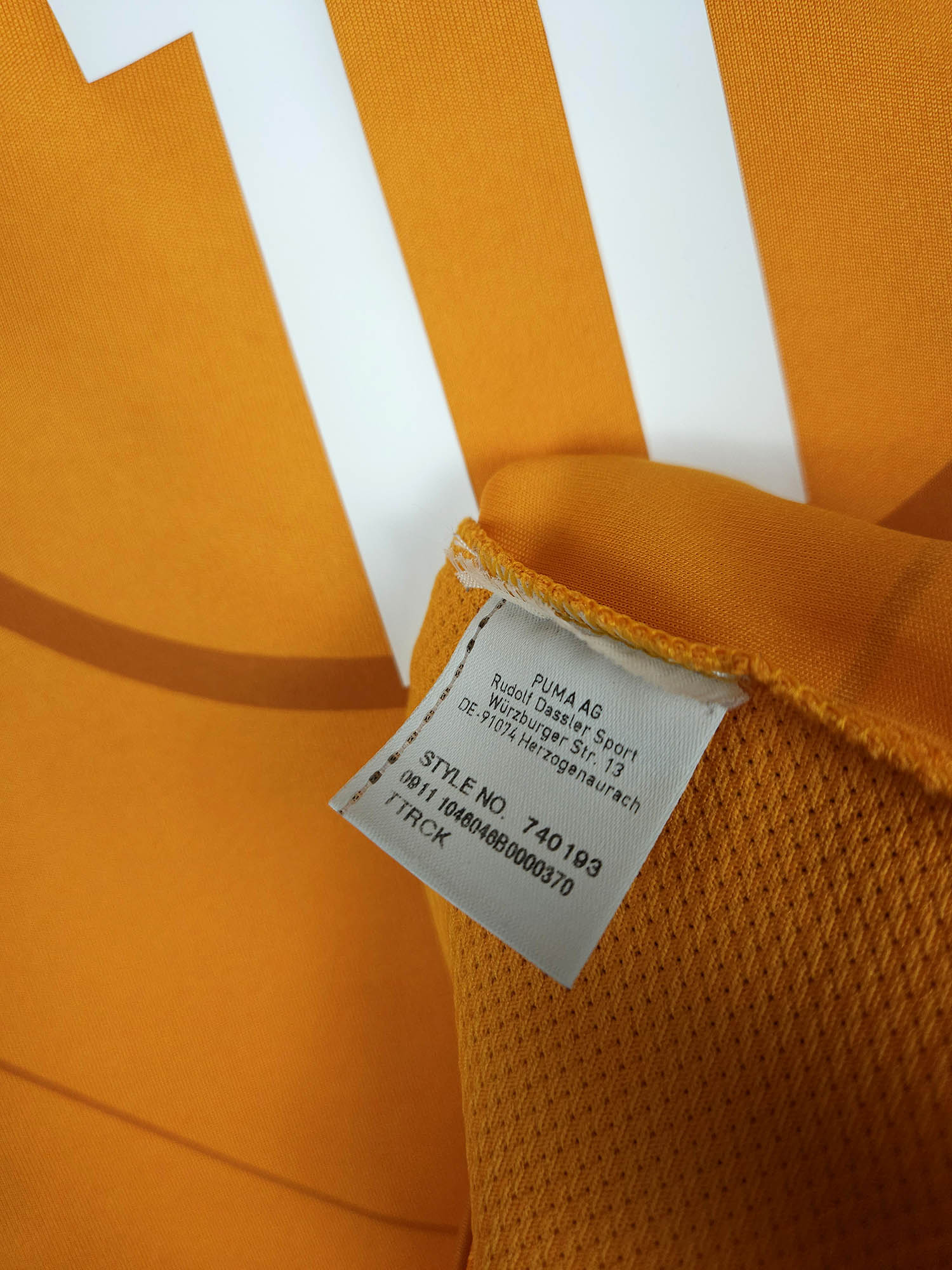 2012-13 Ivory Coast Home Shirt Drogba #11