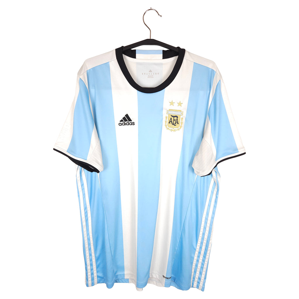 2016-17 Argentina Home Shirt