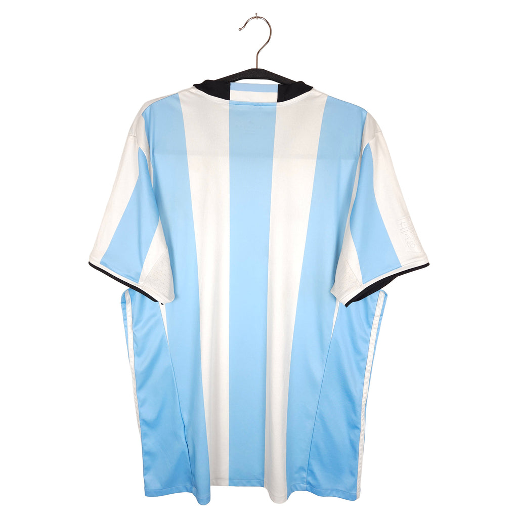 2016-17 Argentina Home Shirt