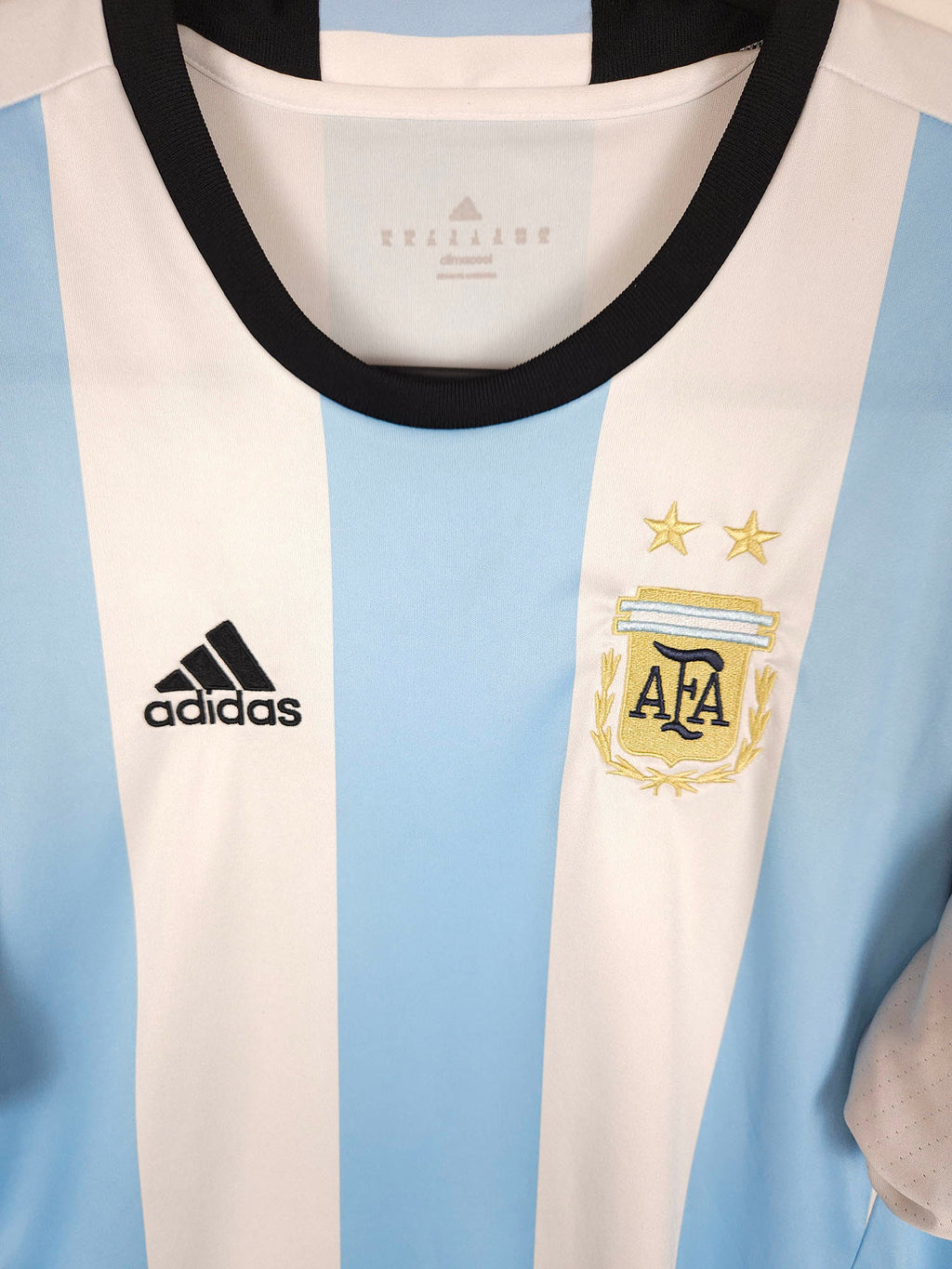 2016-17 Argentina Home Shirt