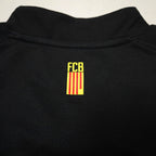 2011-12 Barcelona Away Shirt