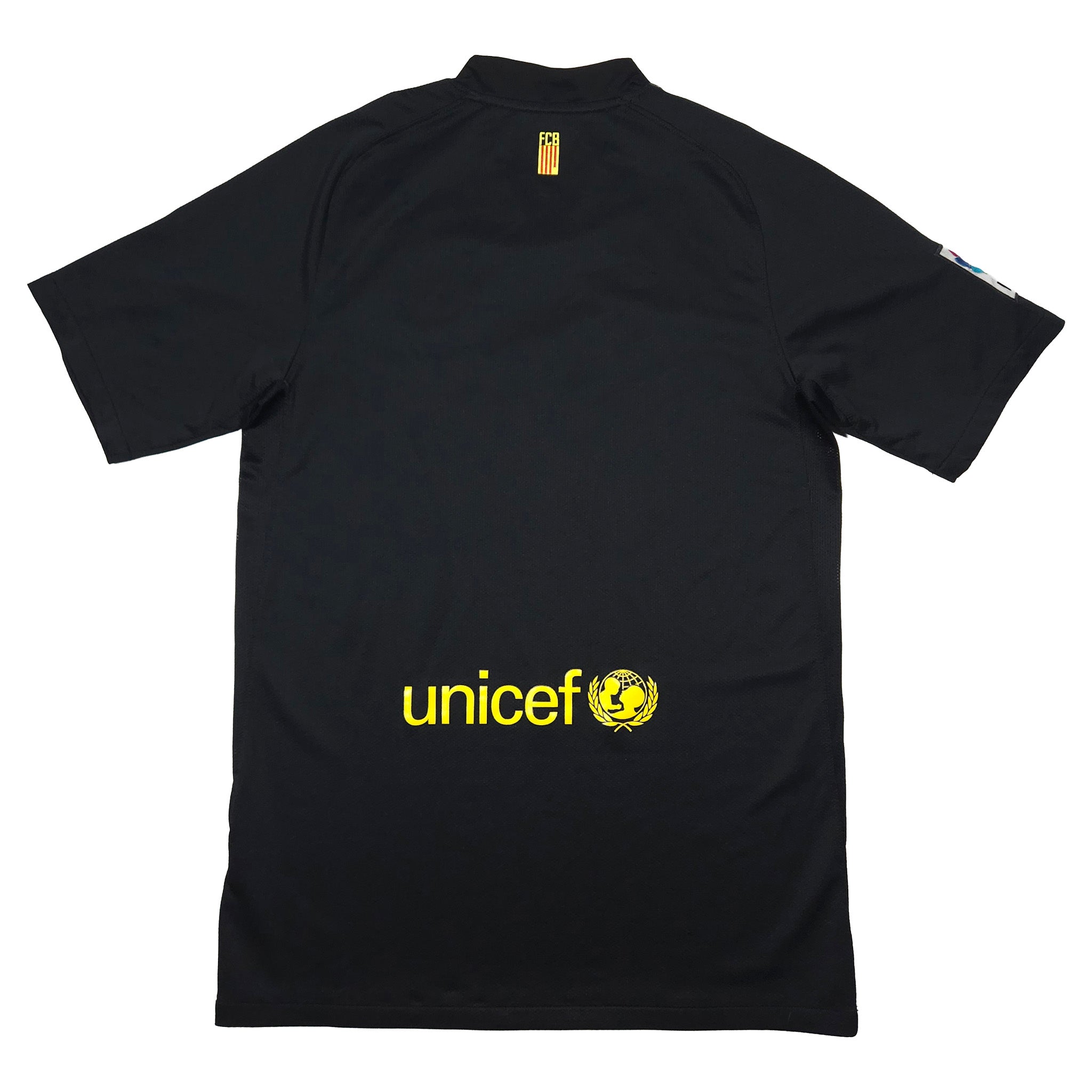 2011-12 Barcelona Away Shirt