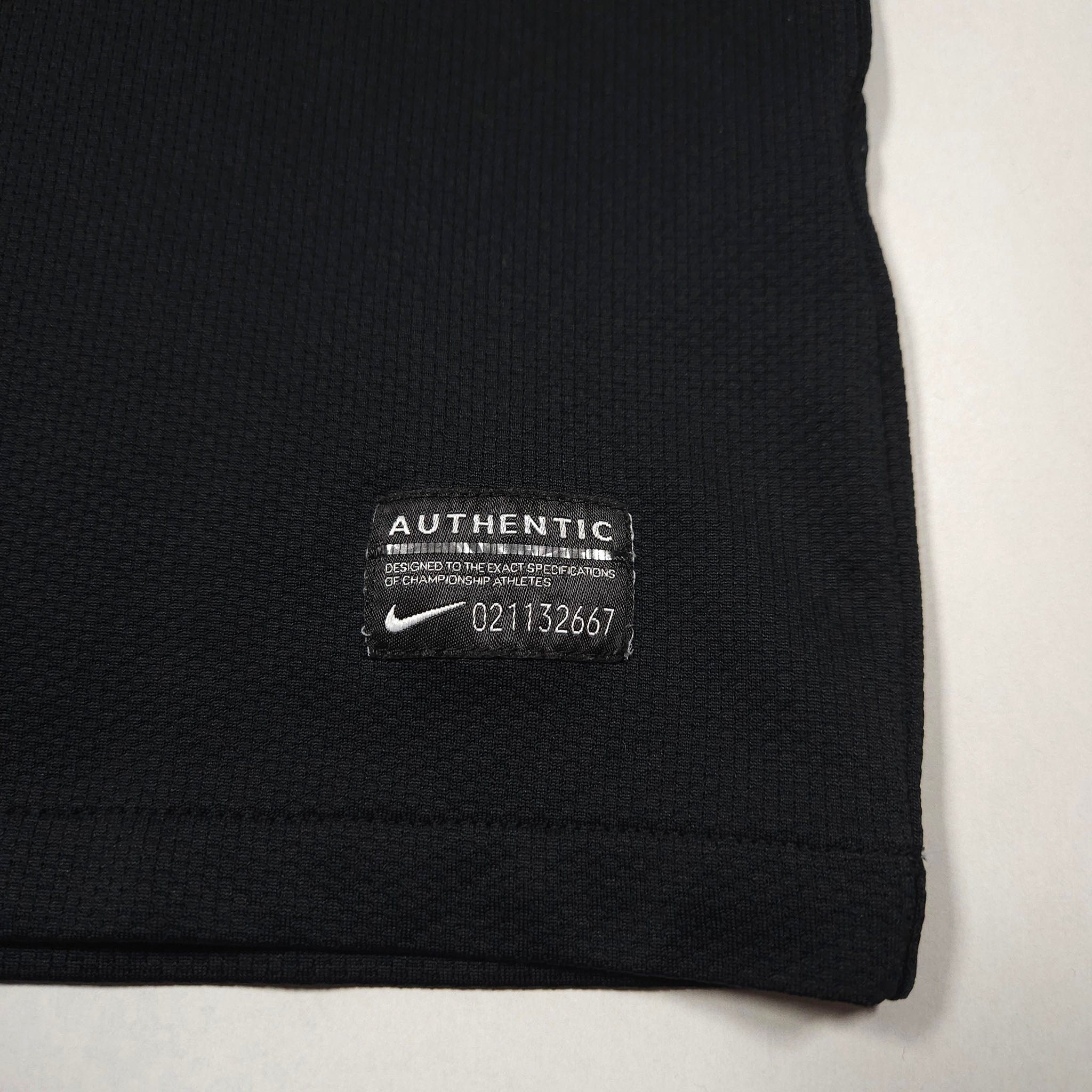 2011-12 Barcelona Away Shirt