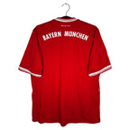 2013-14 Bayern Munich Home Shirt - back view