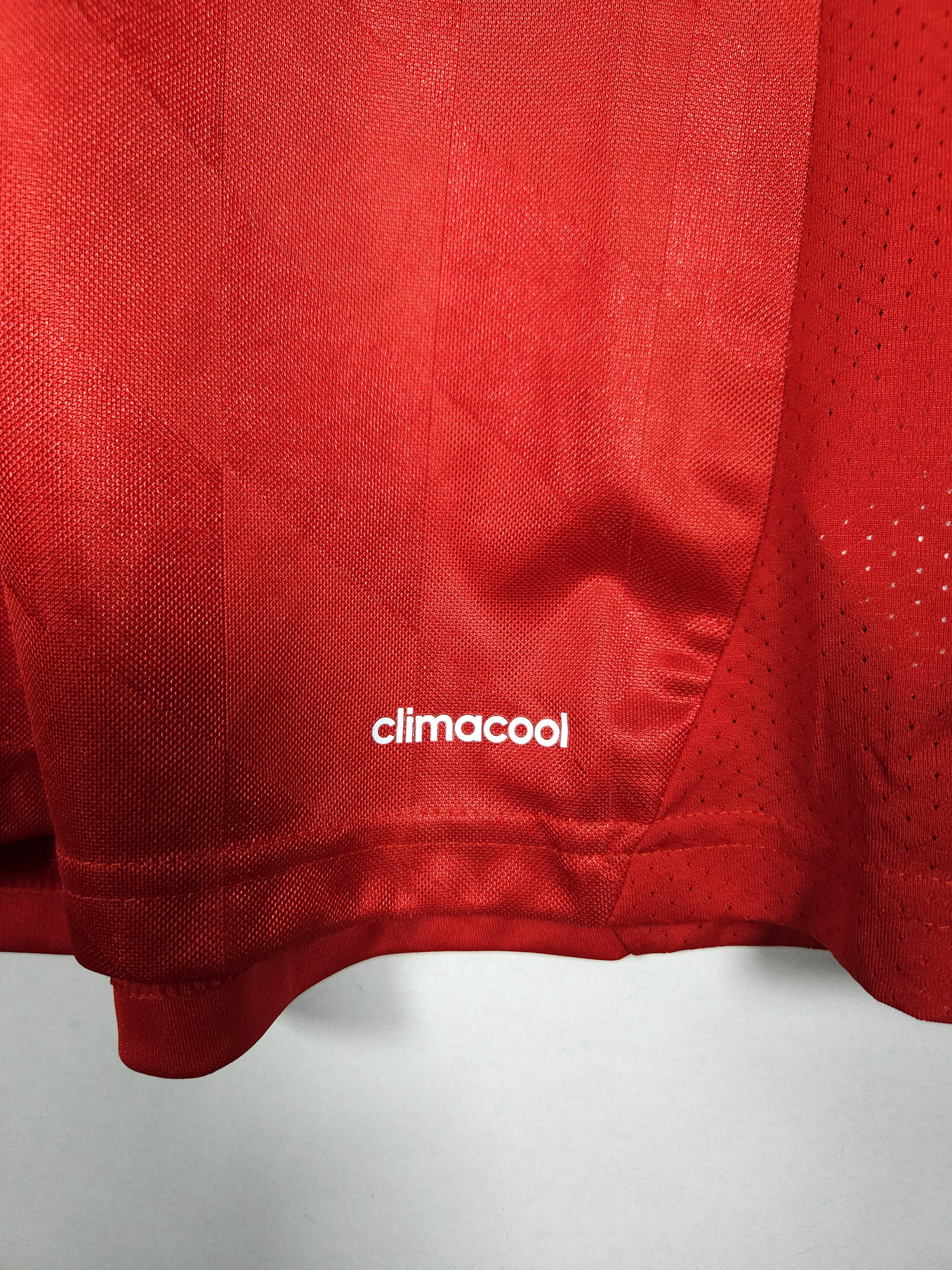 2013-14 Bayern Munich Home Shirt detailed view 3