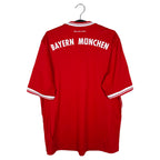 2013-14 Bayern Munich Home Shirt - back view