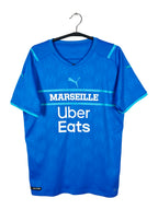 2021-22 Marseille Third Shirt Konrad #20