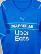 2021-22 Marseille Third Shirt Konrad #20