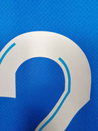 2021-22 Marseille Third Shirt Konrad #20