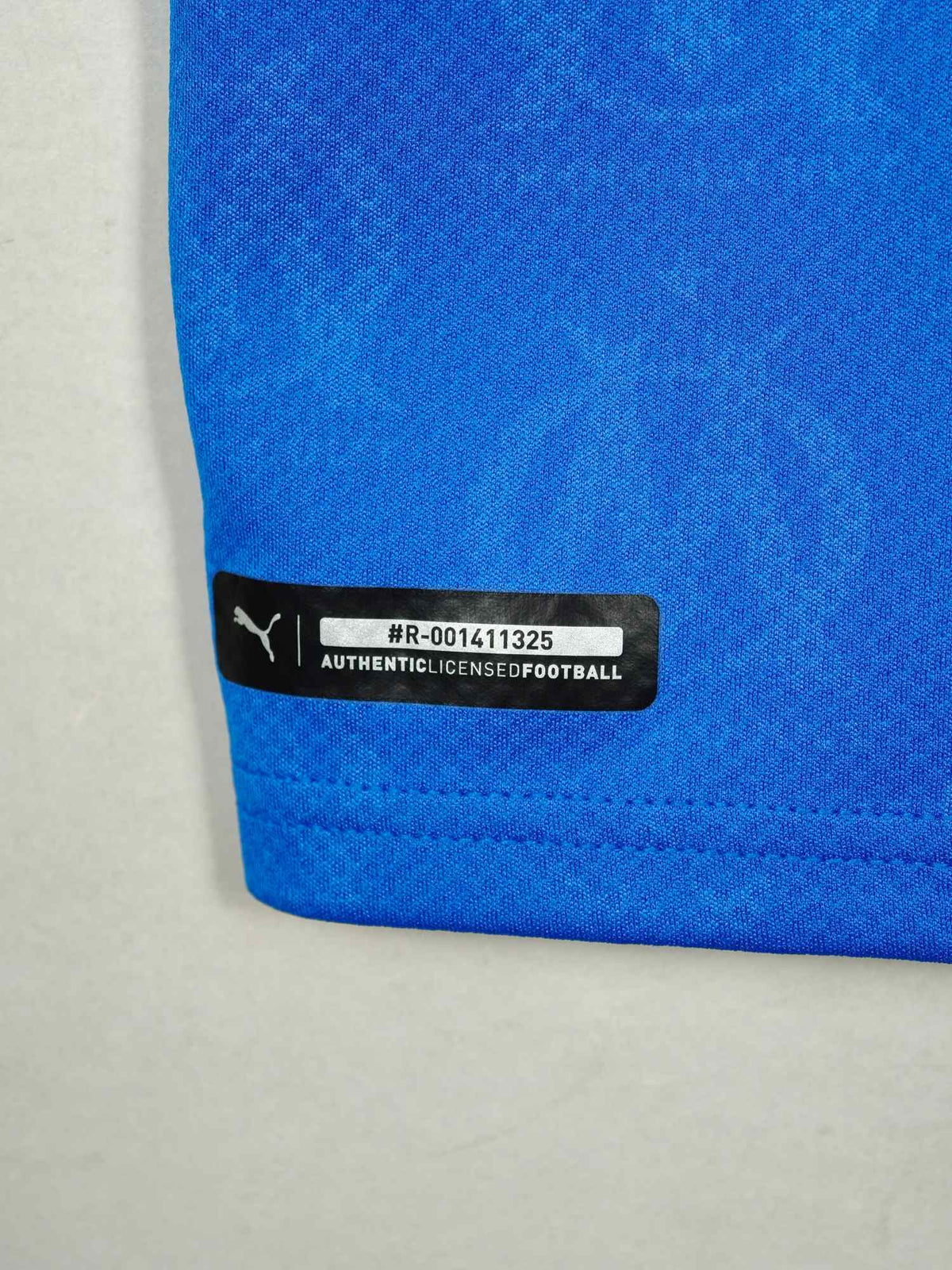 2021-22 Marseille Third Shirt Konrad #20