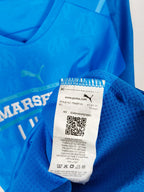 2021-22 Marseille Third Shirt Konrad #20
