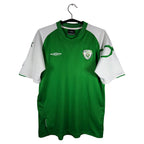 2005-06 Ireland Training Shirt front view