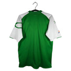 2005-06 Ireland Training Shirt back view