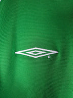 2005-06 Ireland Training Shirt detailed view 3