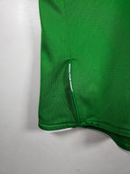 2005-06 Ireland Training Shirt detailed view 4