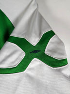 2005-06 Ireland Training Shirt detailed view 5