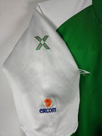 2005-06 Ireland Training Shirt detailed view 6