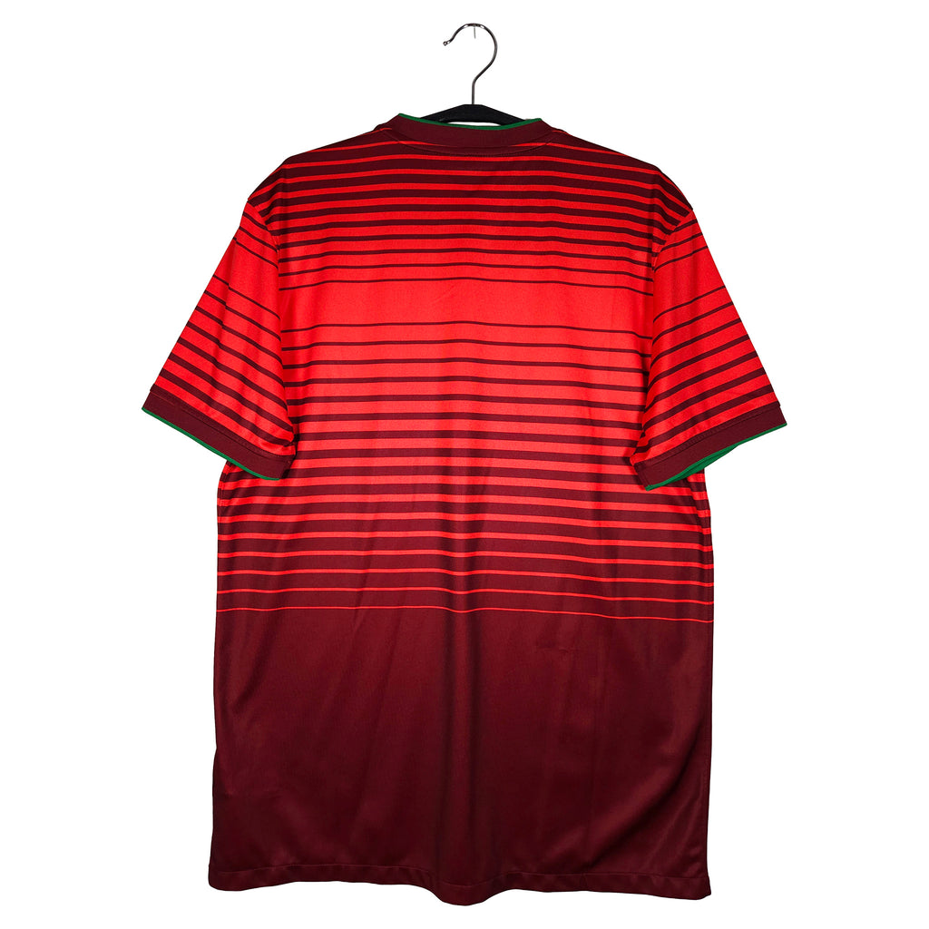 2014-15 Portugal Home Shirt