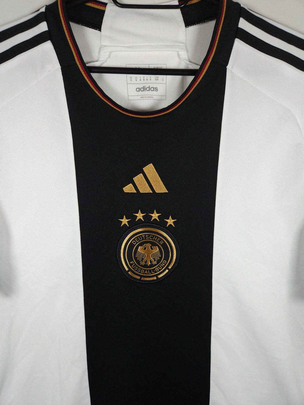 Germany Home Shirt 2022-23