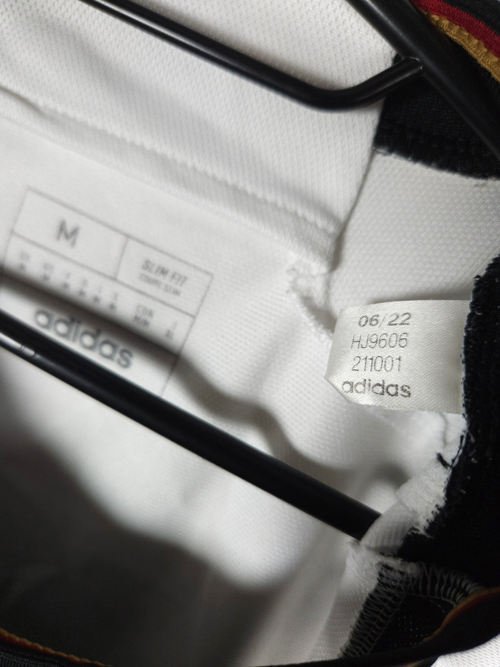 Germany Home Shirt 2022-23