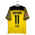2021-22 Borussia Dortmund Home Shirt Reus #11