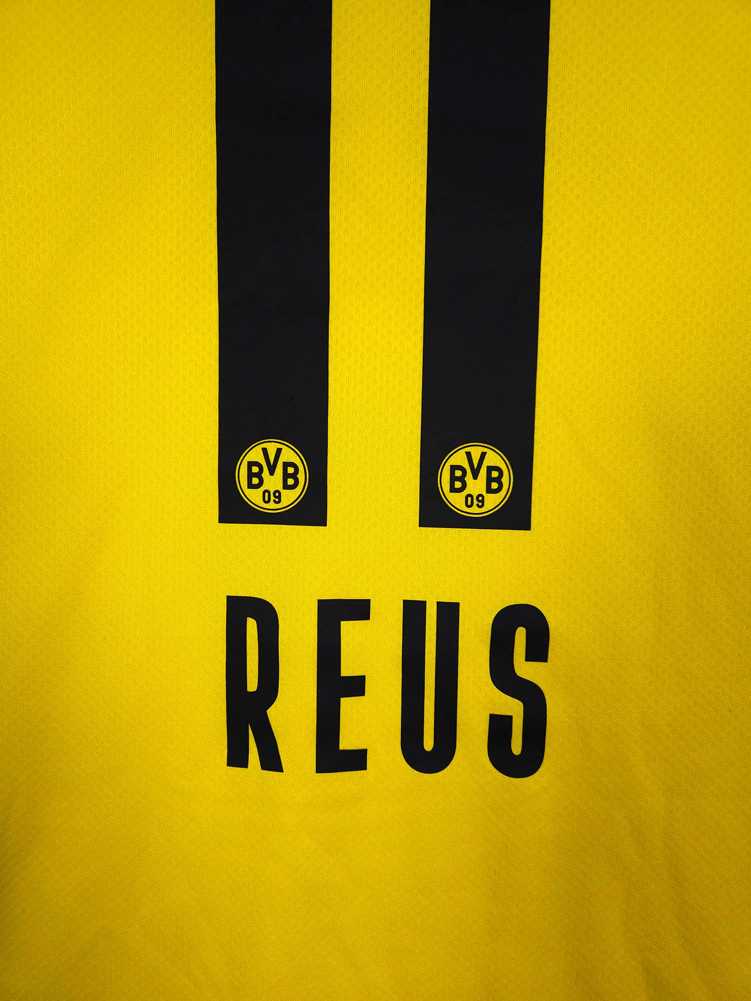 2021-22 Borussia Dortmund Home Shirt Reus #11