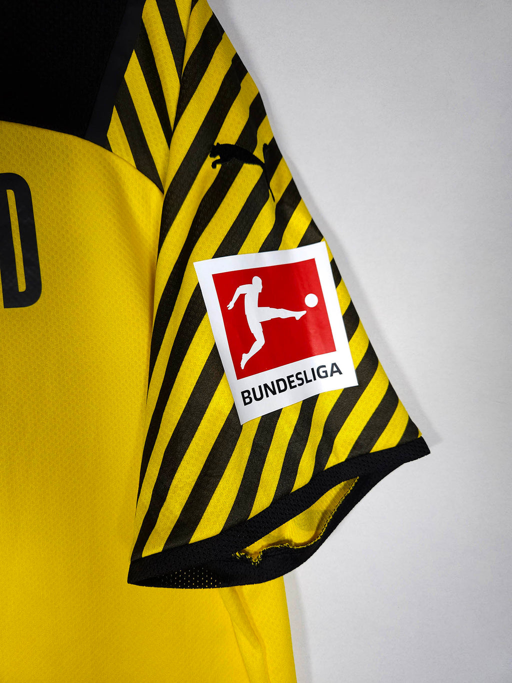 2021-22 Borussia Dortmund Home Shirt Reus #11