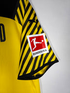 2021-22 Borussia Dortmund Home Shirt Reus #11